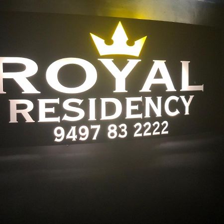 Апартаменты Royal Residency Tindummal Экстерьер фото